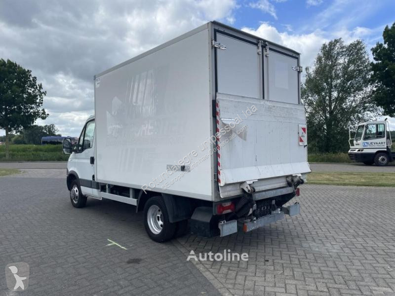 Furgoneta Iveco 35C11