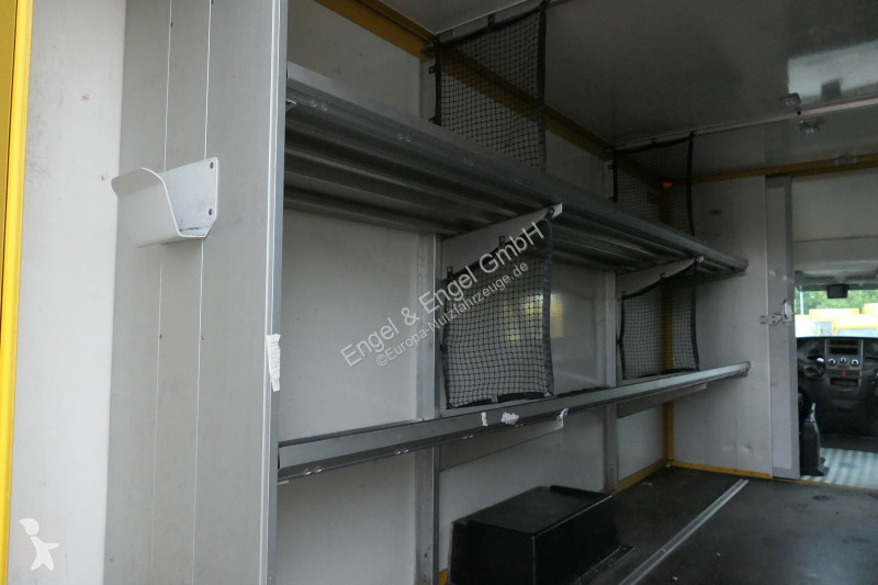 Furgoneta Iveco Daily 35 S11 C30C AUTOMATIK...