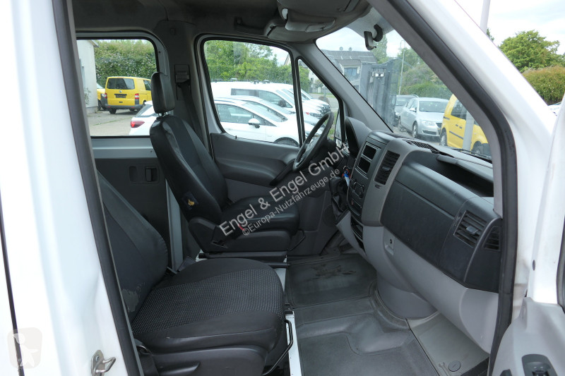 Nyttofordon Mercedes Sprinter 209 CDI DoKa AHK
