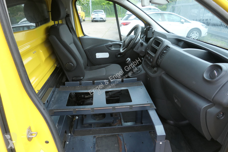 Renault Trafic dCi 120 L2H1 3,0t Komfort...