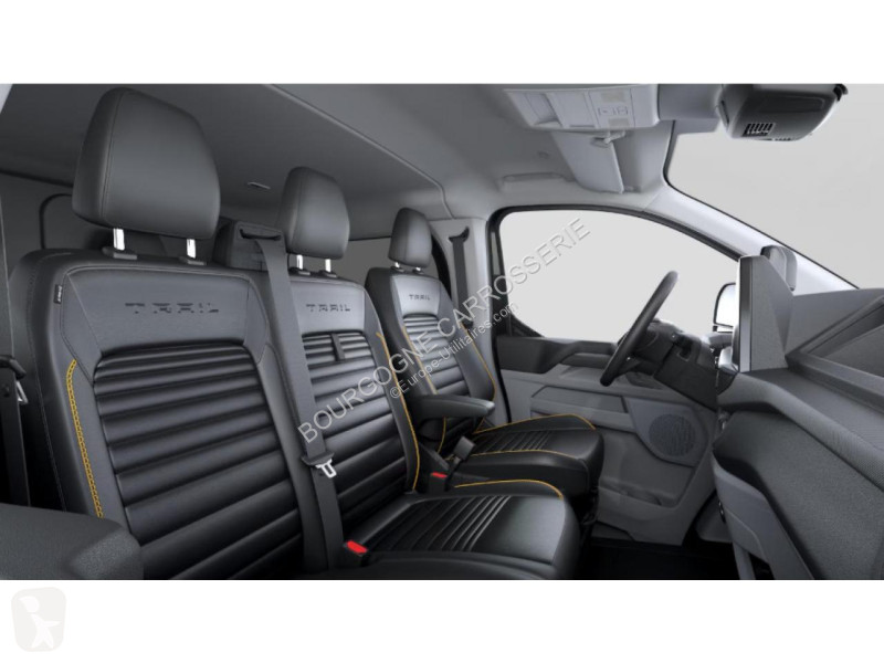 Лекотоварен автомобил Ford