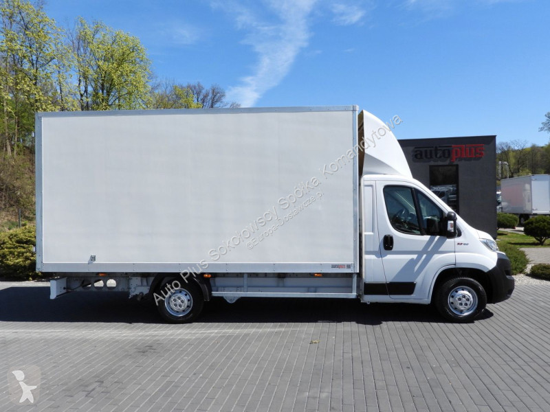 Furgoneta Fiat  DUCATO