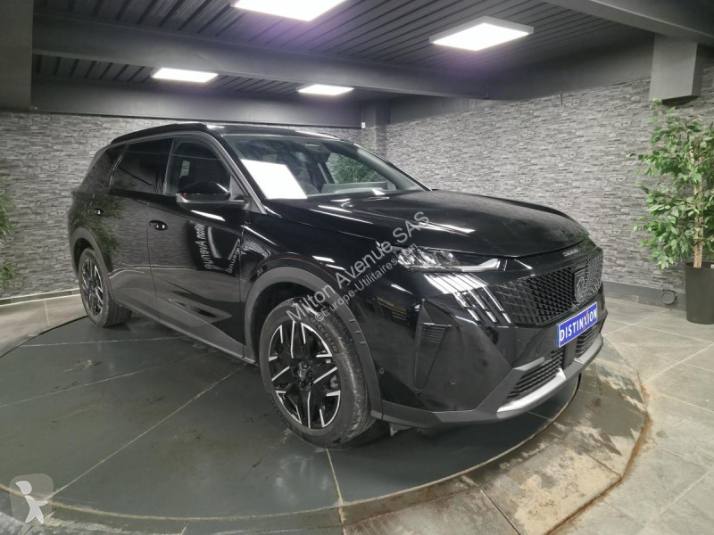 عربة نفعية Peugeot 5008 1.2i Hybrid -136 - BV...