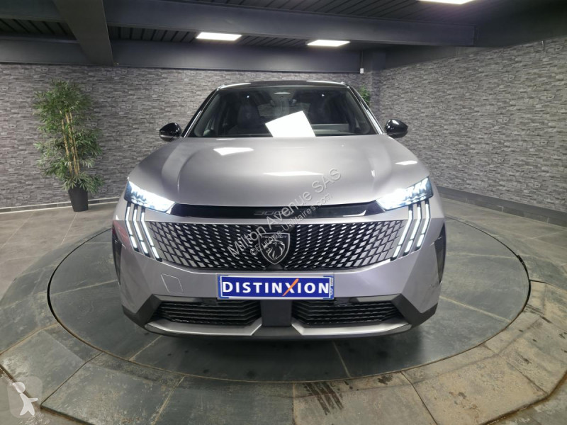 Peugeot 3008 1.2i Hybrid -136 - BV e-DCS6  III...
