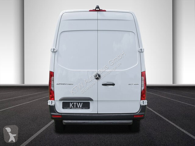 Mercedes Sprinter 317...