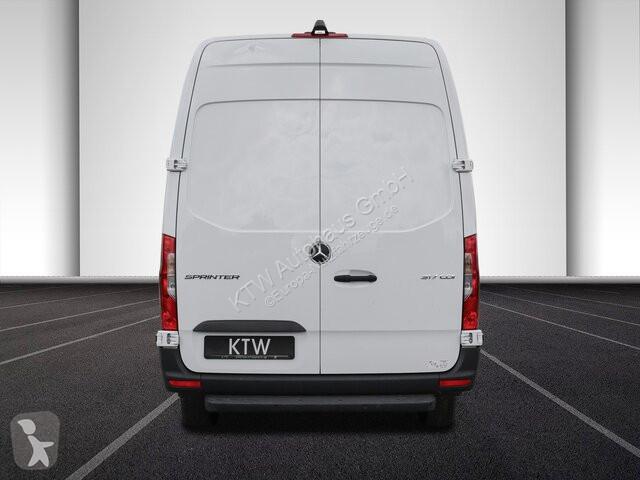 Bedrijfswagen Mercedes Sprinter 317...