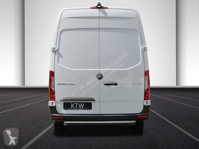 Bedrijfswagen Mercedes Sprinter 317...