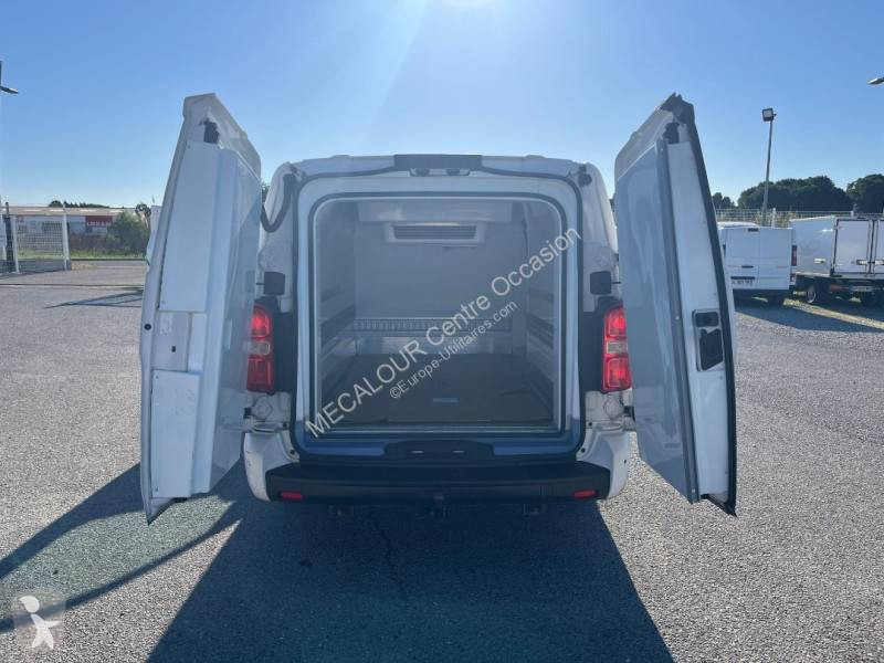 Nyttofordon Peugeot