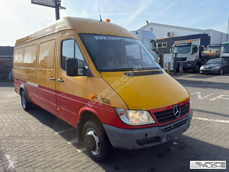 عربة نفعية Mercedes 416 Manual - L3H2 -...