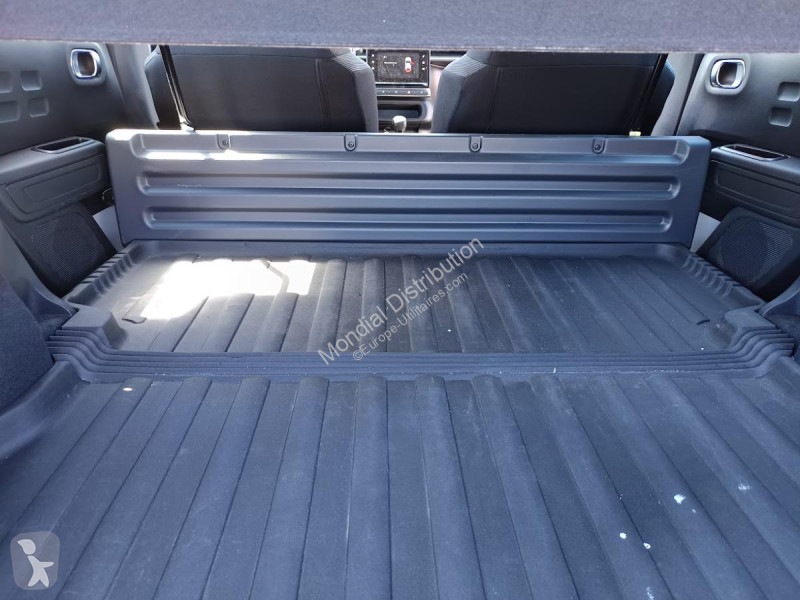 Véhicule utilitaire Citroën