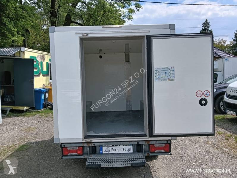Samochód dostawczy Fiat