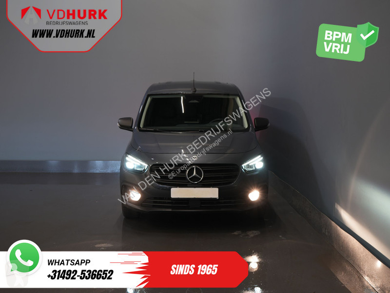 Furgoneta Mercedes 112 CDI Aut. LED/ Carplay/...