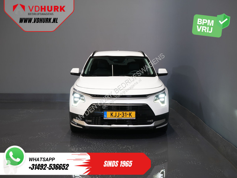Samochód dostawczy KIA 1.6 GDi PHEV LED/...