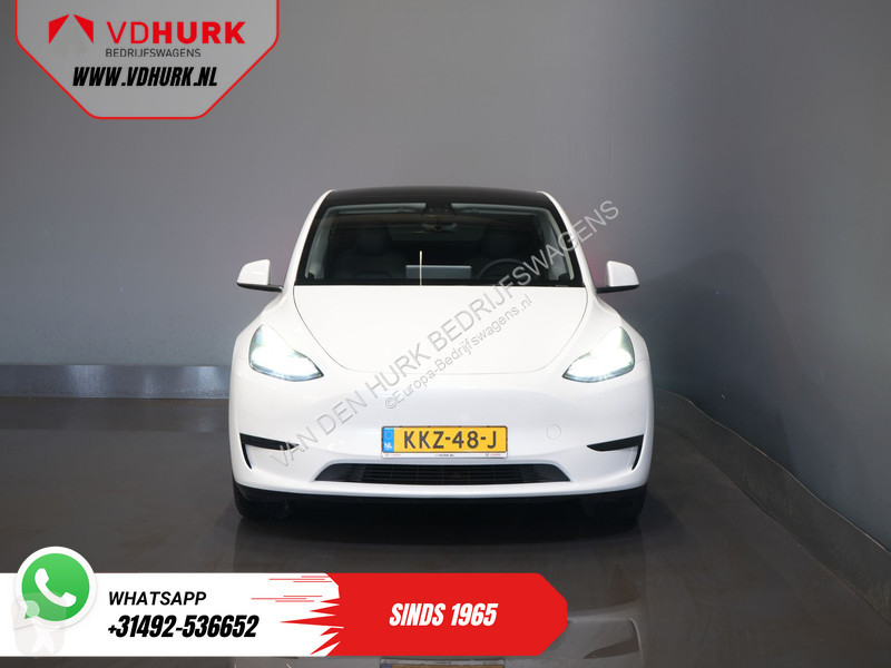 Samochód dostawczy Tesla Long Range AWD 75 kWh...