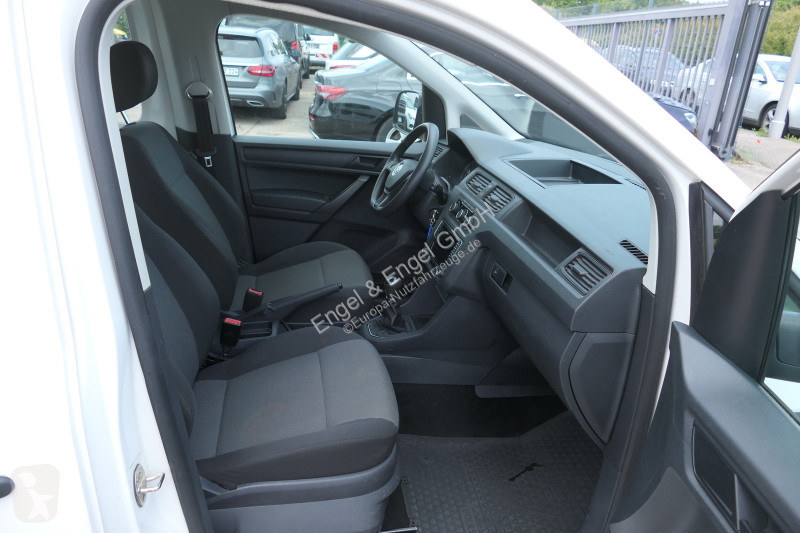 عربة نفعية Volkswagen Caddy 2,0 TDI 4Motion Typ...