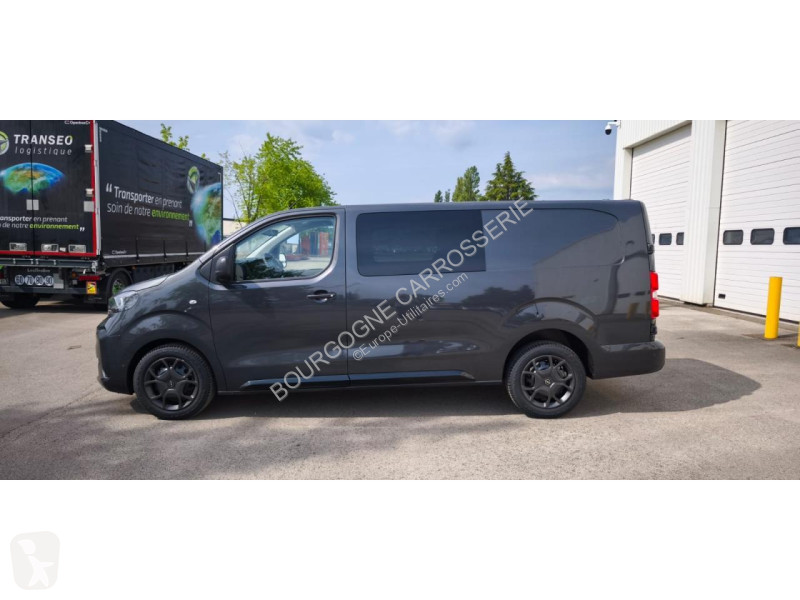 Véhicule utilitaire Opel VIVARO XL 2.0 BlueHDi...