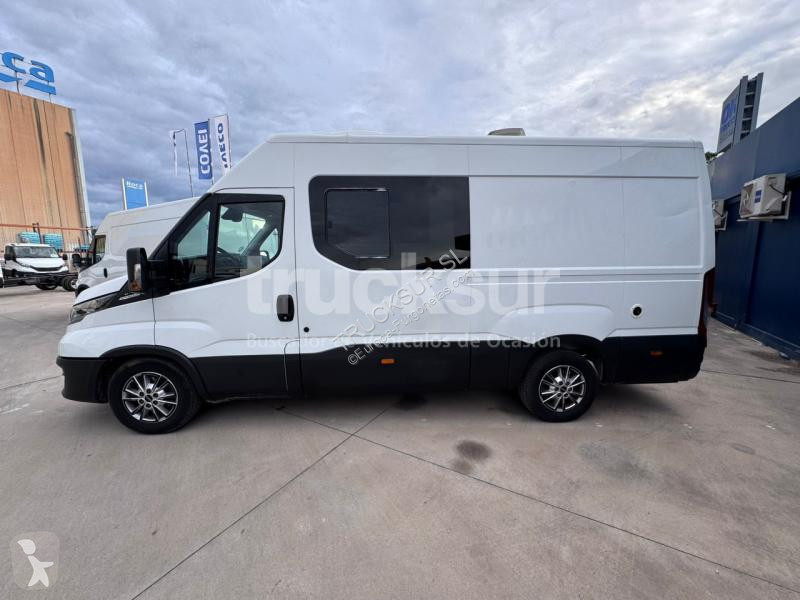 Furgoneta Iveco  35S16 CAMPER