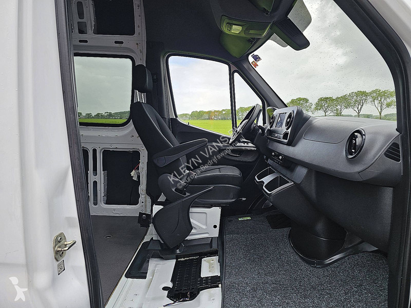 Bedrijfswagen Mercedes 314 camperombouw EURO6