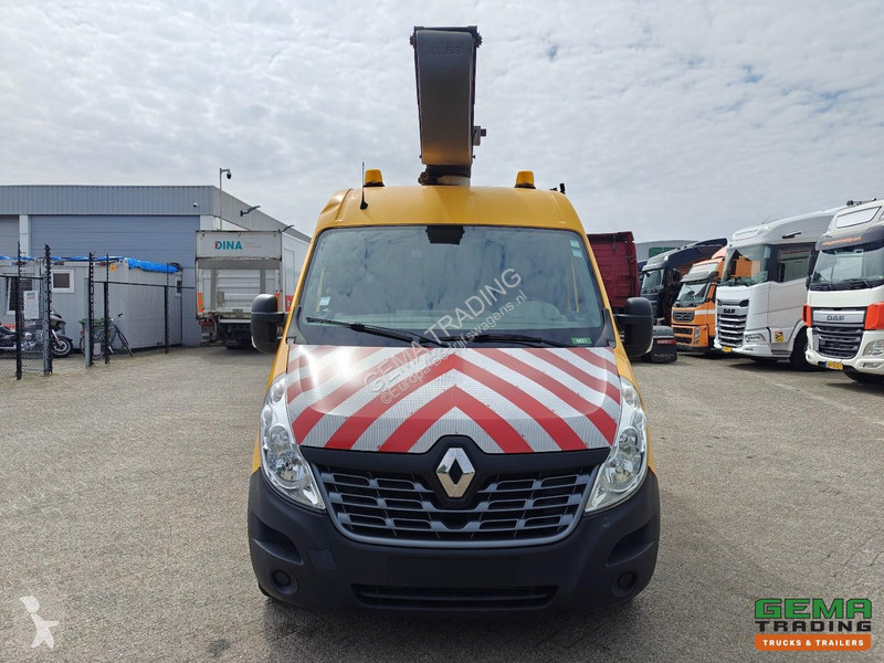 Nyttofordon Renault Euro6B - Klubb K38P...