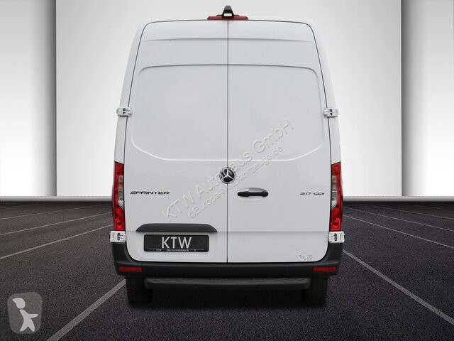 Bedrijfswagen Mercedes Sprinter 317...