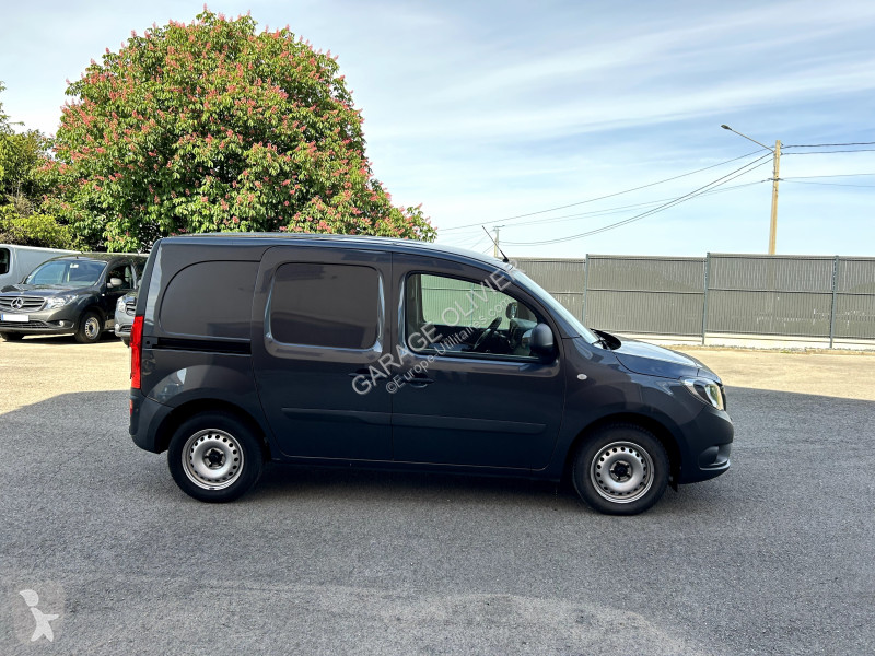عربة نفعية Mercedes Long 109 1.5 CDI 95 Pro