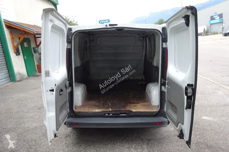 Nyttofordon Renault TRAFIC 2,0 DCI 115