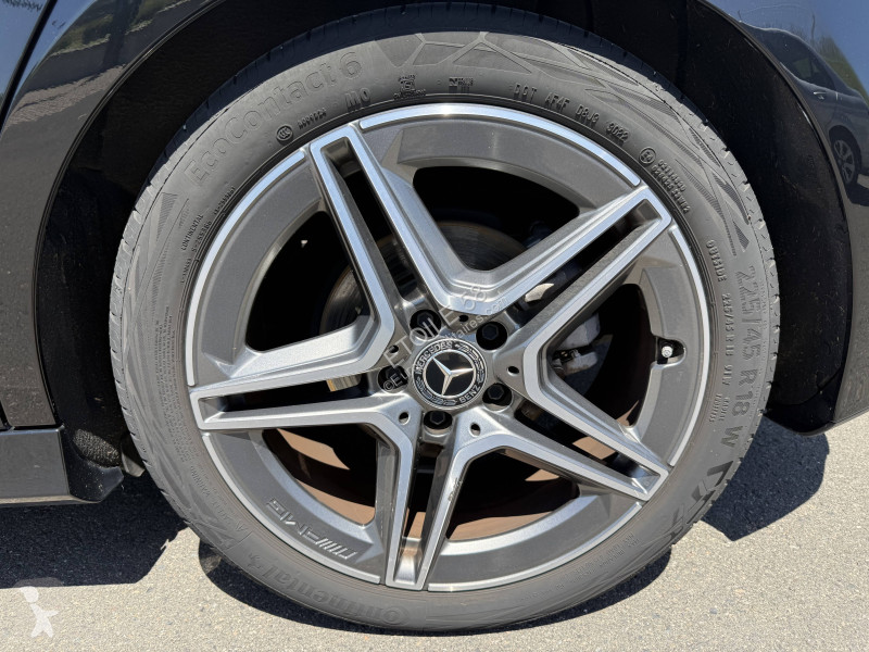 Mercedes Classe A 200 d 8G-DCT Transporter
