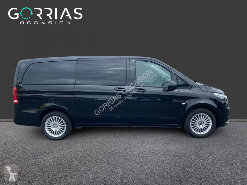 Mercedes VITO FG  MIXTO LONG PRO PROPULSION...