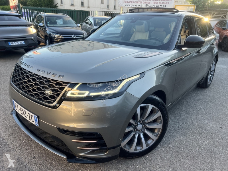 Samochód dostawczy Land Rover RANGE ROVER VELAR...