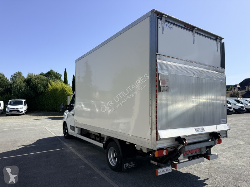 Samochód dostawczy Renault MASTER III GRD VOL...