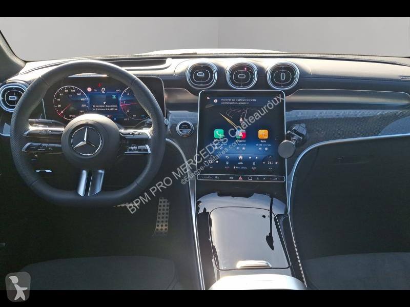 Mercedes GLC Coupé 220 d 197ch AMG Line 4Matic...