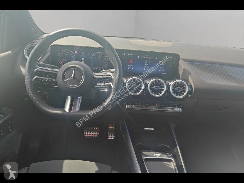 Veicolo commerciale Mercedes 250 e Hybrid EQ...