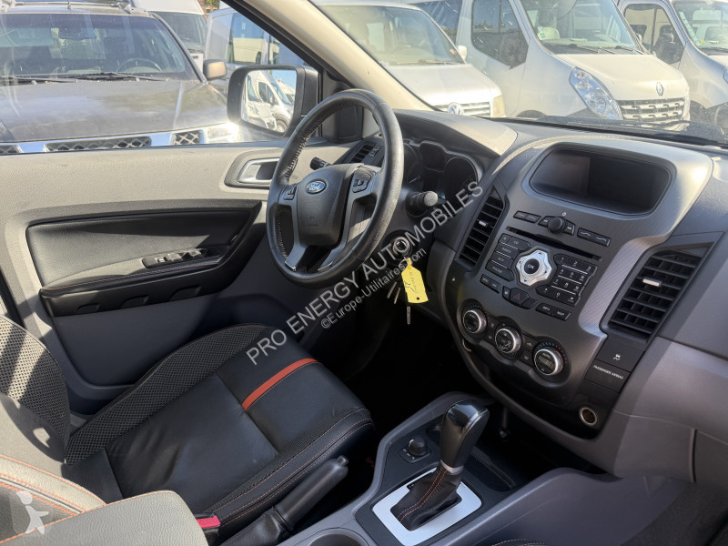 Furgoneta Ford RANGER 3.2 TDCI 200CH DOUBLE...