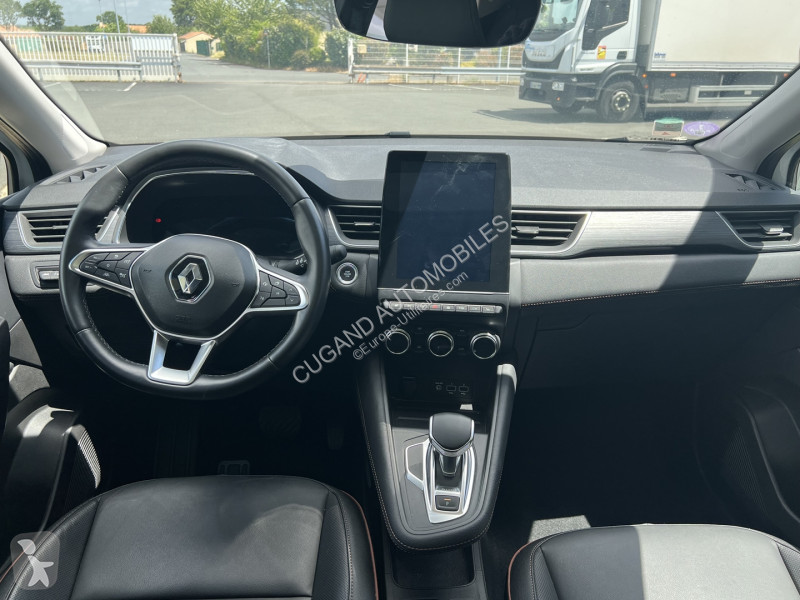 Furgoneta Renault CAPTUR II 1.6 E-TECH  FULL...