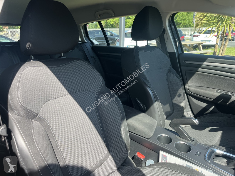 Furgoneta Renault MEGANE IV ESTATE 1.5 BLUE DCI...