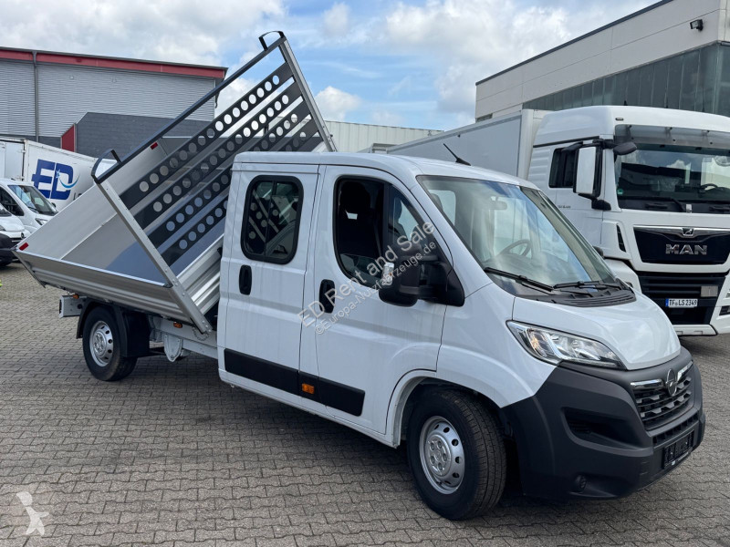 Véhicule utilitaire Opel L3 H2 -...