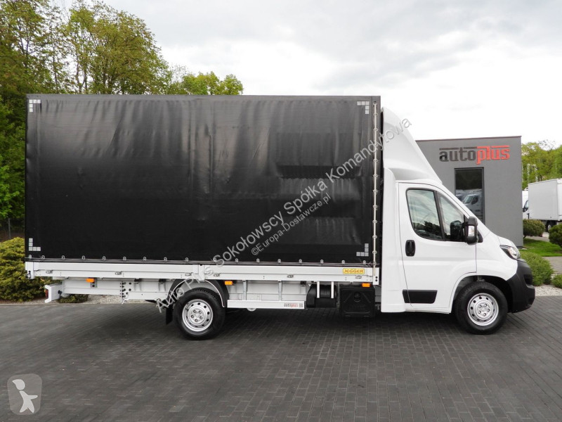 Furgoneta Peugeot  BOXER