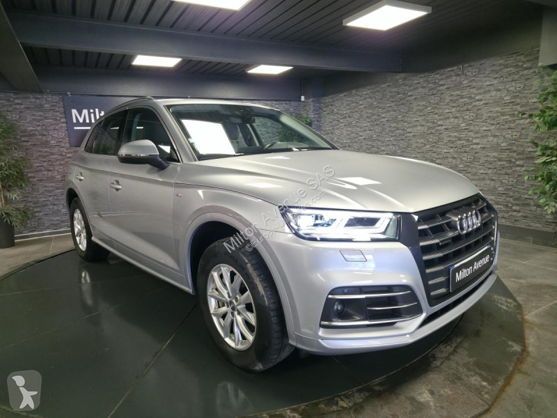Samochód dostawczy Audi Q5 Quattro 2.0 55 TFSI...