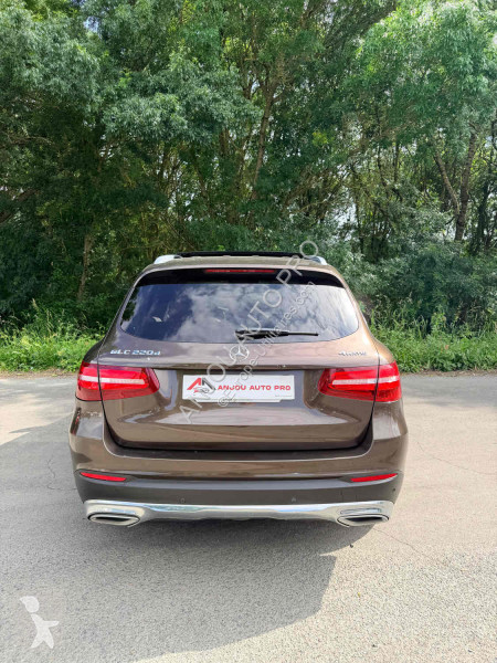 Mercedes 220 CDI 4MATIC PREMIERE MAIN ENTRETIEN...