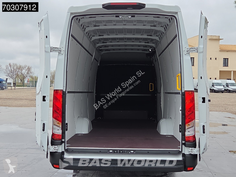 Furgoneta Iveco 35S18 3.0L - Automático - 180CV...