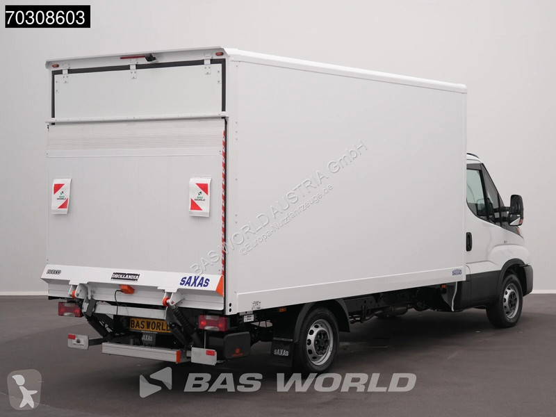 عربة نفعية Iveco 35S16 3.0L Ladebordwand 160PS...