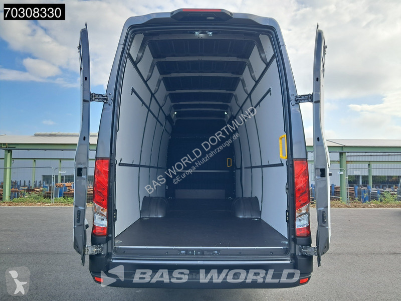Furgoneta Iveco 35C21 Neu! Automatik L5H3 ACC...