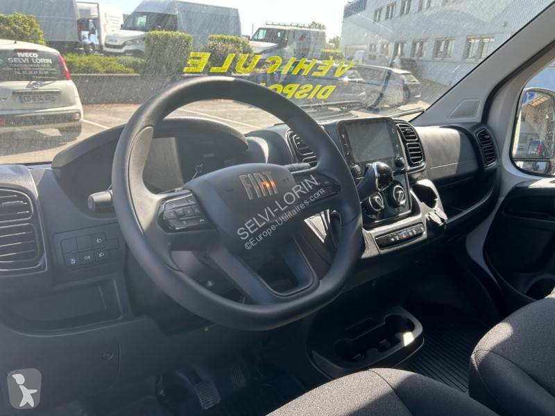 Samochód dostawczy Fiat