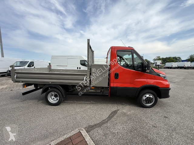 Nyttofordon Iveco DAILY 35C12 RIBALTABILE