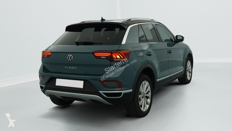 Volkswagen  T-roc Transporter