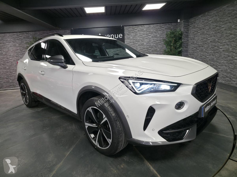 Samochód dostawczy Cupra Formentor 2.0 16V TDI...