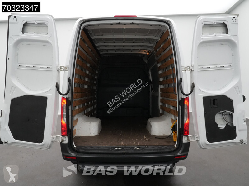Mercedes 514 CDI Automaat Dubbellucht L2H2 Navi...