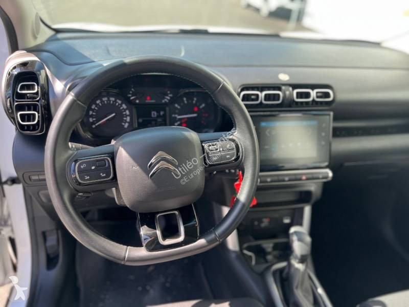 Véhicule utilitaire Citroën