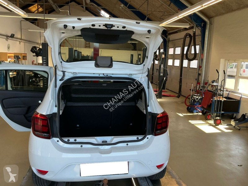 عربة نفعية Dacia 0.9 TCe 90 Streetway