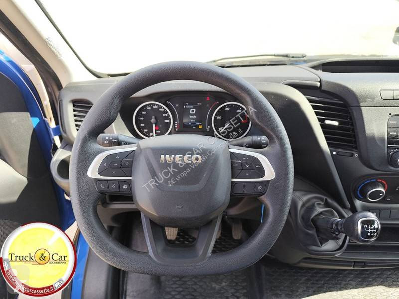 Furgoneta Iveco